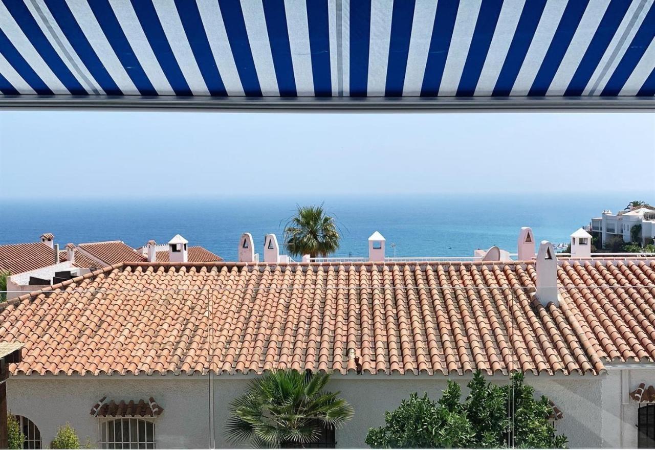 Wonderful House By The Sea Villa Nerja Kültér fotó