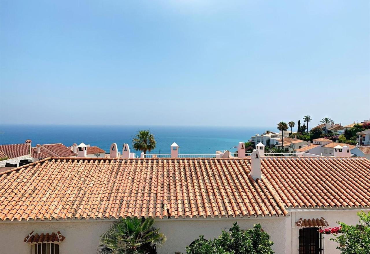 Wonderful House By The Sea Villa Nerja Kültér fotó